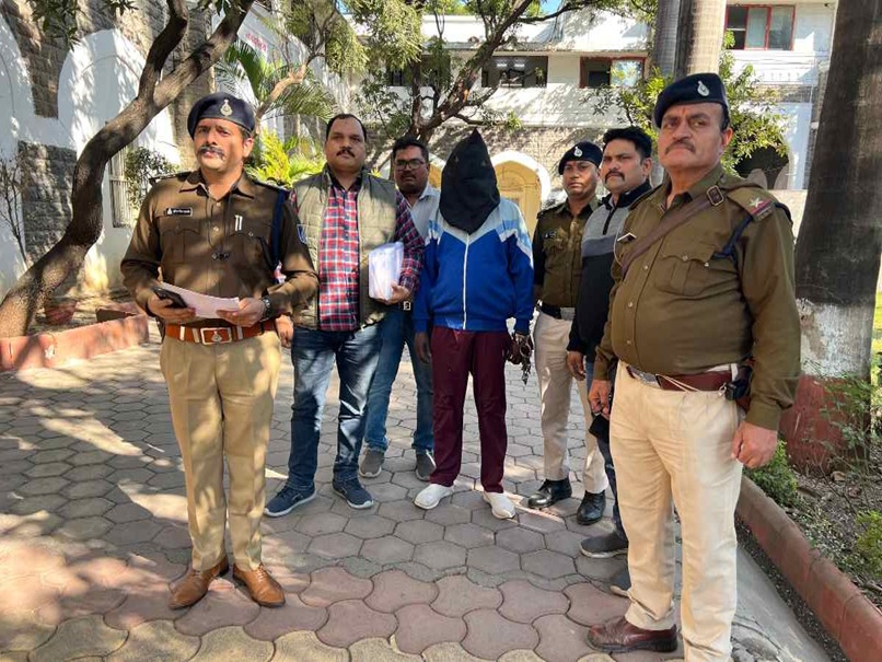 SIR फार्म भरने आया 'तलवार सिंह' गिरफ्तार; 2 राज्यों में दर्ज हैं 100 से ज्यादा अपराध