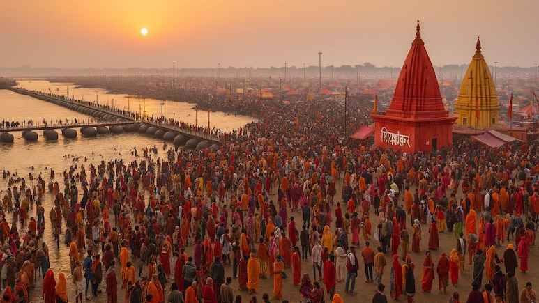 This Once-In-A-Lifetime Event Became India's Top Travel Search On Google In 2025