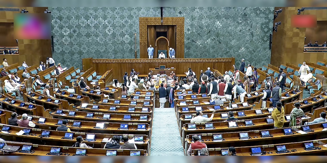 Parliament Winter Session Day 3 Live Updates: Centre To Move Central Excise Bill Today