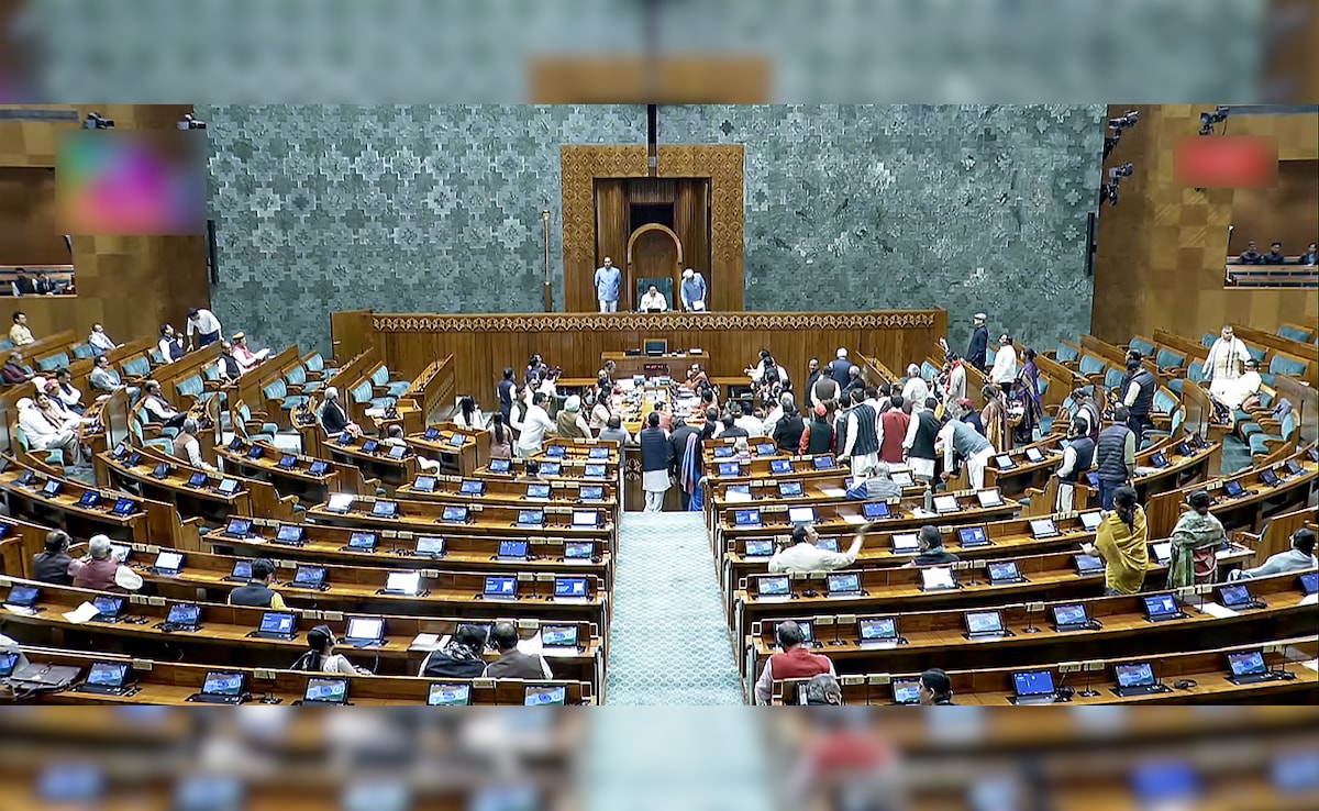 Parliament Winter Session Day 3 Live Updates: Centre To Move Central Excise Bill Today