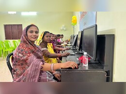 अदाणी फाउंडेशन फ्री में देगा कंप्यूटर और AI ट्रेनिंग, रायगढ़ में महिलाओं और युवतियों को रोजगार के अवसर होंगे तैयार