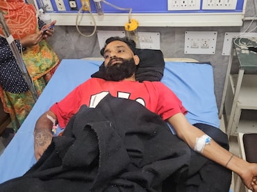 मारपीट के बाद युवक पर फायरिंग, बेखौफ बदमाशों ने दहशतगर्दी का वीडियो बनाया, फिर खुद ही किया शेयर