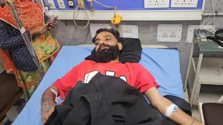 मारपीट के बाद युवक पर फायरिंग, बेखौफ बदमाशों ने दहशतगर्दी का वीडियो बनाया, फिर खुद ही किया शेयर