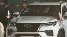 गाडीचा नंबर MH 01..पीएम मोदींनी पुतिन यांना कोणत्या कारमध्ये बसवलं? देशभरात का होतेय 'या' SUV ची चर्चा?