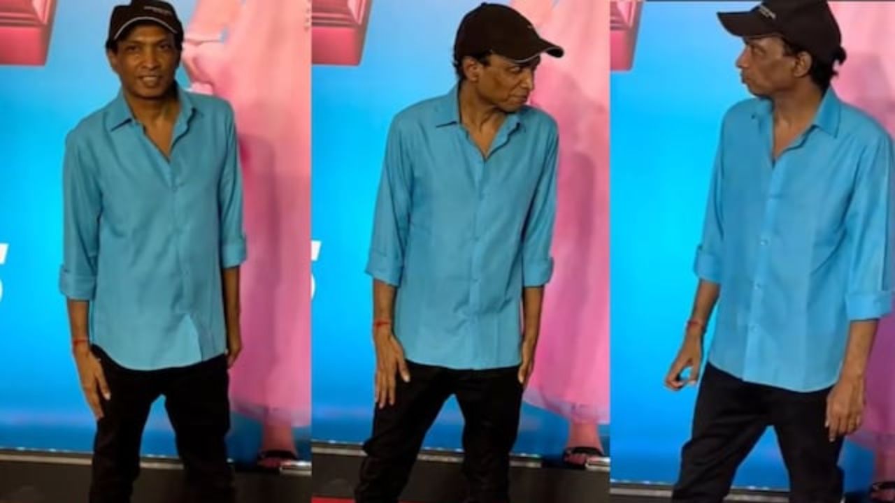 झुके हुए कंधे, फीकी स्माइल और पैरों में हवाई चप्पल, कपिल शर्मा के इवेंट पर सुनील पाल का हाल देख परेशान फैन्स