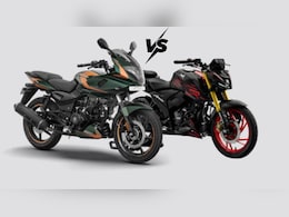 बजाज पल्सर 220F vs टीवीएस अपाचे RTR 200 4V, कौन है दमदार?