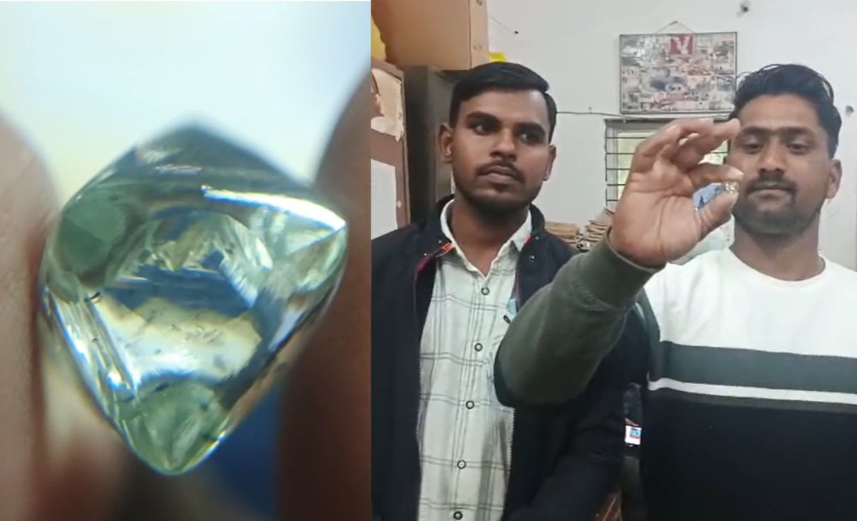 500 रुपये भी न थे नसीब, मिल गया 50 लाख का हीरा... पन्ना में 2 गरीब लड़कों की ऐसे चमकी किस्मत