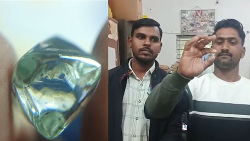 रोज 500 नहीं कमाते थे, मिला 50 लाख का अनमोल हीरा... पन्ना में दो गरीब लड़कों की ऐसे बदली किस्मत 