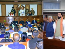 बिहार विधानसभा का तीसरा दिन: राज्यपाल का माइक खराब, तेजस्वी सदन से गायब... टॉप मोमेंट्स