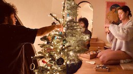 Selena Gomez Posts Peek Into First Christmas Celebrations With Benny Blanco After Wedding