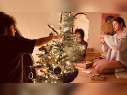 Selena Gomez Posts Peek Into First Christmas Celebrations With Benny Blanco After Wedding