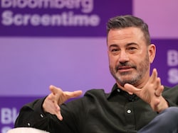 "Tyranny Is Booming" In US: Jimmy Kimmel Slams Trump In Christmas Message