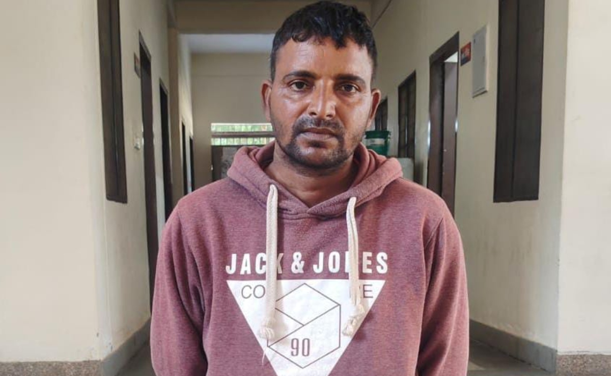 अवैध संबंधों का विरोध करने पर पति ने पत्नी का घोंटा गला, भटकाने के लिए शव पानी की टंकी में डाला