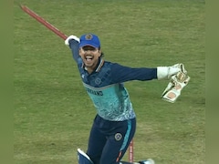 Kishan 1st Indian Cricketer To Achieve Massive Feat As Jharkhand Win SMAT