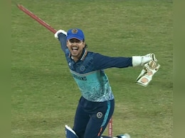 Ishan Kishan Becomes 1st Indian Cricketer To Achieve Massive Feat As Jharkhand Win Syed Mushtaq Ali Trophy