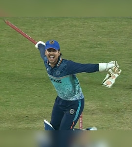 Ishan Kishan Becomes 1st Indian Cricketer To Achieve Massive Feat As Jharkhand Win Syed Mushtaq Ali Trophy