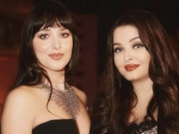 Watch: Aishwarya Rai Bachchan And Dakota Johnson Bonding At Red Sea Film Festival Wins Over The Internet