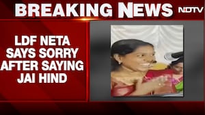 "Culture Of Fear": BJP Hits Out In Kerala Councillor-'Jai Hind' Row