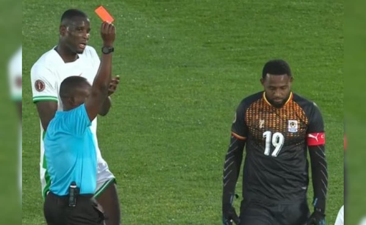 Uganda Forced To Use 3 Goalkeepers During AFCON Match. This Is The Reason