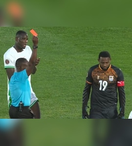 Uganda Forced To Use 3 Goalkeepers During AFCON Match. This Is The Reason