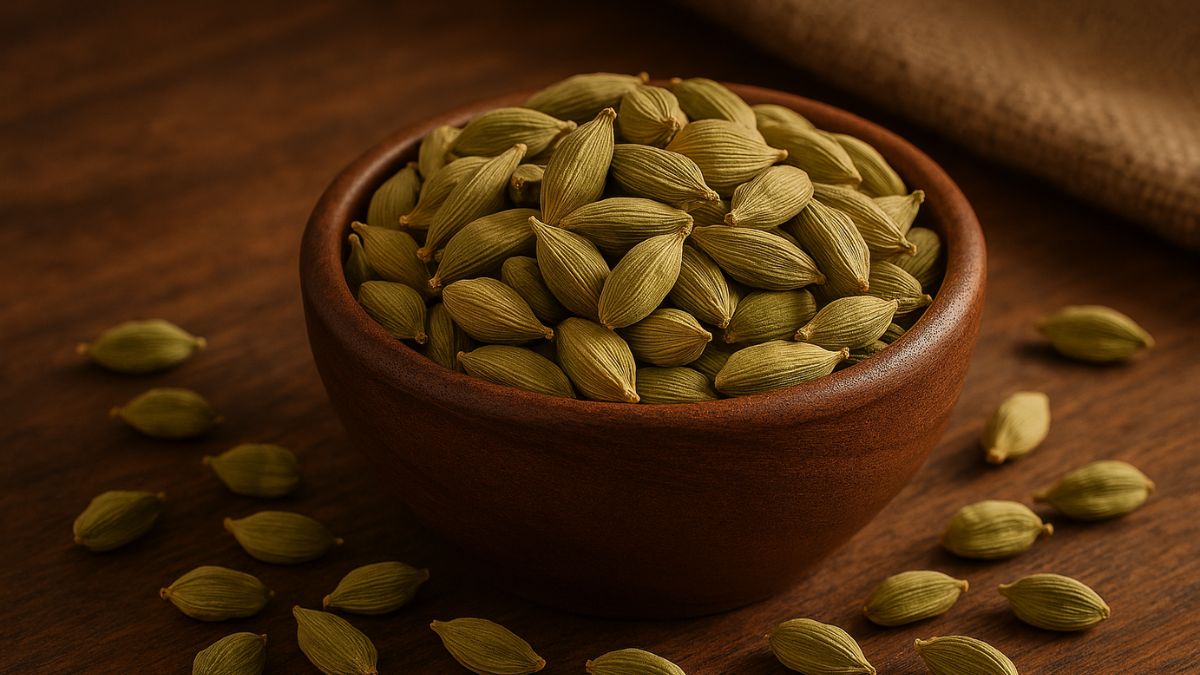6 Reasons To Chew Cardamom After Meals For Better Digestion