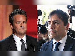 Doctor Who Sold Ketamine To 'Friends' Star Matthew Perry Called Him "Moron"