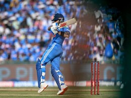 Virat Kohli "<i>Ko</i> 100 <i>Ka Nasha Hi Alag Hai</i>": India Great On Star's 53rd ODI Ton