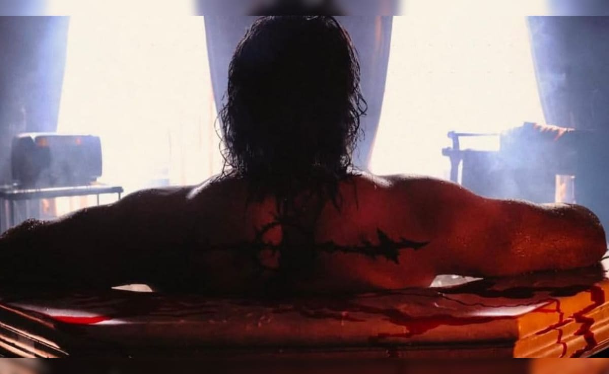 Yash's Rugged And Bloodied Avatar In Toxic's New Poster Sets The Internet Ablaze