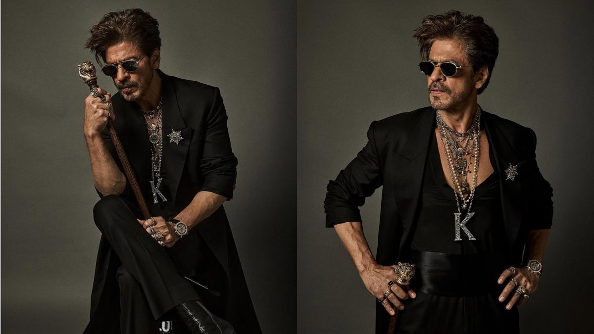 Shah Rukh Khan On New York Times Most Stylish People 2025 List Thanks To His Met Gala Moment