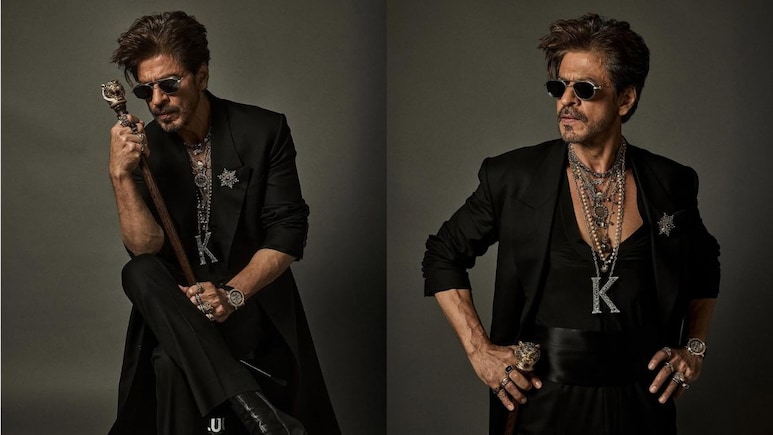 Shah Rukh Khan On New York Times Most Stylish People 2025 List Thanks To His Met Gala Moment