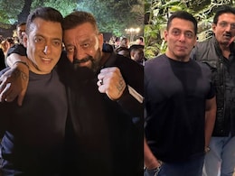 Inside Salman Khan's 60th Birthday Bash: Celebrations At Panvel Farmhouse, New Pic Features Sanjay Dutt, MS Dhoni