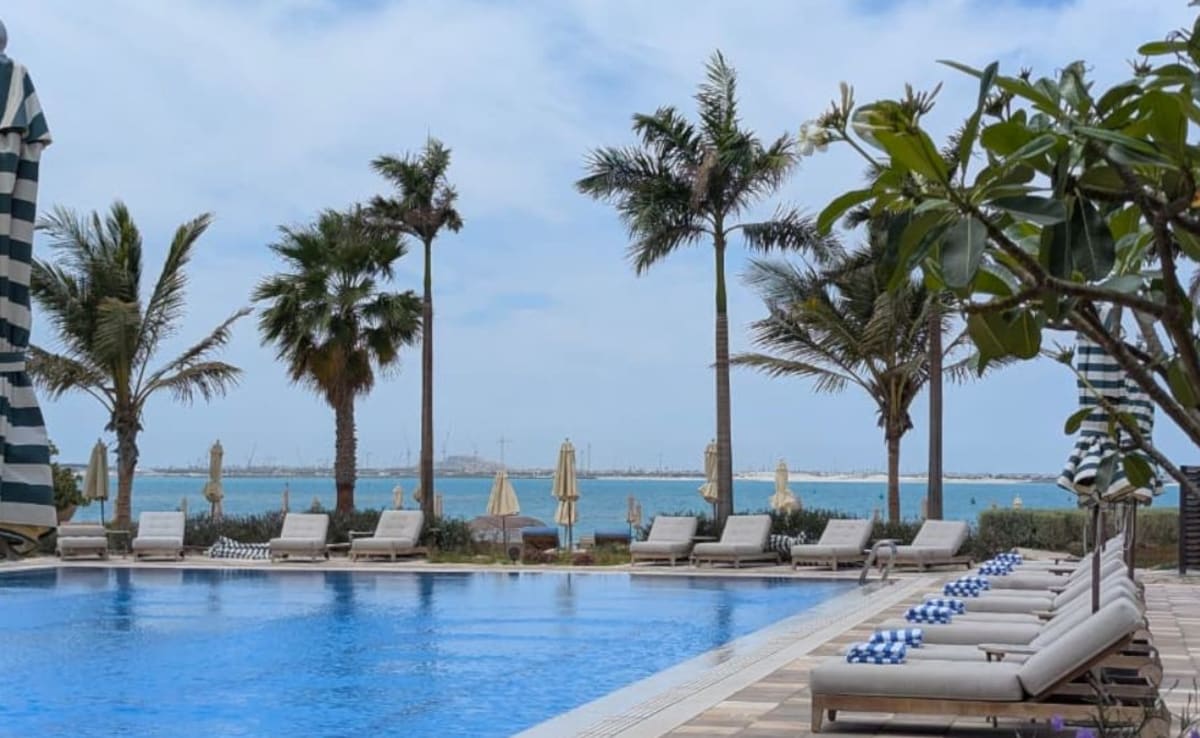 Red Sea Welcome Centre. Photo: Ananya Bhattacharya 