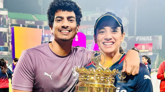 Palash Muchhal Deletes Proposal Video, World Cup Posts After Wedding With Smriti Mandhana Called Off
