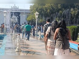 न्यू ईयर सेलिब्रेशन से पहले पर्यटकों से गुलजार हुआ उदयपुर, नए साल के आगाज के लिए लेकसिटी पहली पसंद