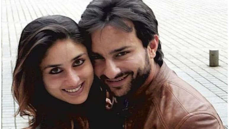 Saif Ali Khan Recalls Kareena Kapoor Khan Working With Other Male Actors During Their Dating Phase: "Maybe I Was Jealous"