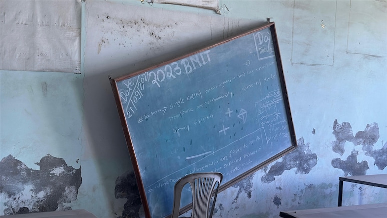 Backdated Degrees, Broken Labs: Inside Madhya Pradesh's Paramedical Mess