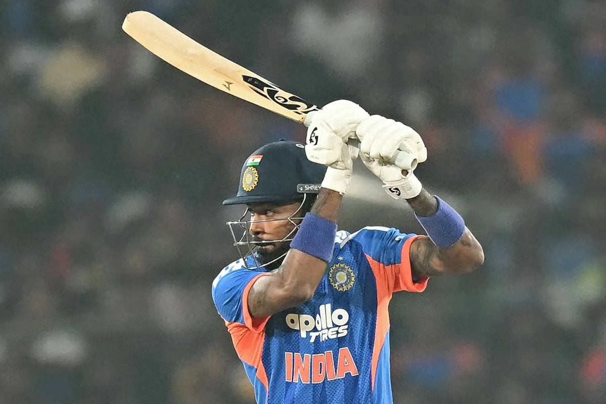 Hardik Puts 'Nation First' After Crucial Knock: "Doesn't Matter What I Want"