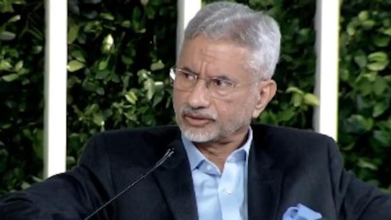 उन्हें अपना मन बनाना होगा... शेख हसीना के भारत में रहने पर विदेश मंत्री एस जयशंकर