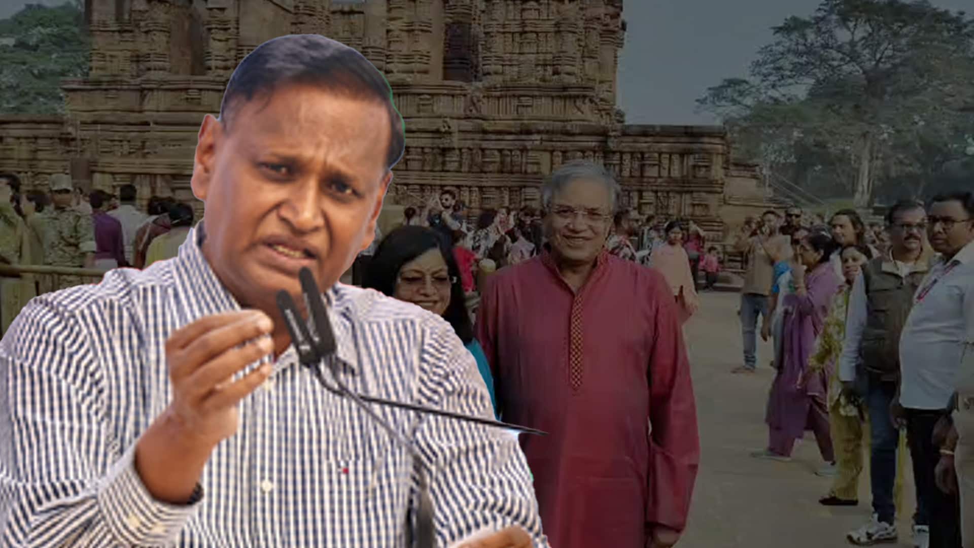 Congress Leader 'Murderer' Jibe At CEC Triggers Political Storm