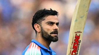 Vijay Hazare Trophy LIVE: Kohli Slams Fiery Fifty, Priyansh Departs For 74