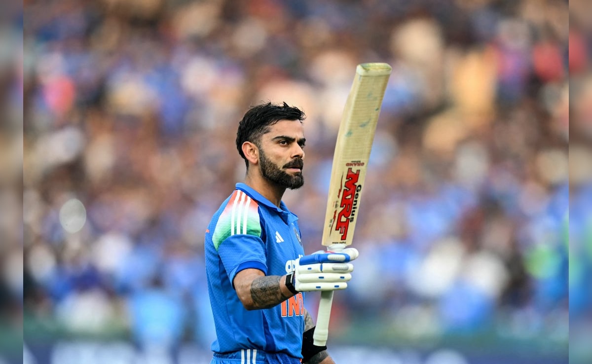 IND vs NZ: विराट कोहली के निशाने पर सचिन तेंदुलकर का एक और मेगा रिकॉर्ड, ऐसा करते ही मचाएंगे तहलका!