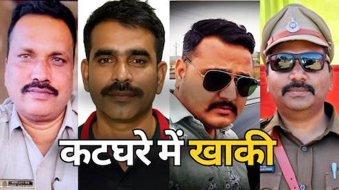 MP में 'क्रिमिनल' बन रही पुलिस! 329 पुलिसकर्मियों पर केस दर्ज, मंदसौर के 'मॉडल थाने' ने खोली सड़ांध