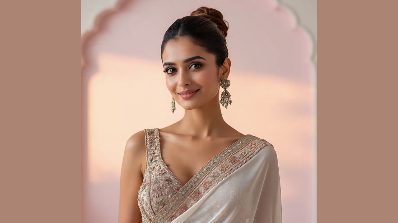 वेडिंग सीजन में आपके लुक में स्‍टाइल ला देंगे ये स्‍टाइलिश ब्‍लाउज, डिजाइन ऐसा कि हर किसी को आएगा पसंद