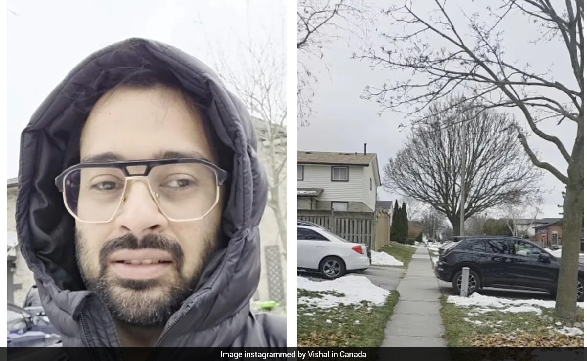 Middle-Class In India Vs Canada: Indian Man's Honest Comparison Goes Viral