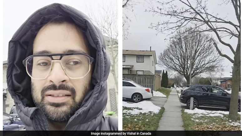 हॉर्न नहीं, पक्षियों की आवाज...कनाडा में मिडिल क्लास की जिंदगी 10 गुना बेहतर? भारतीय प्रवासी के वीडियो पर बहस