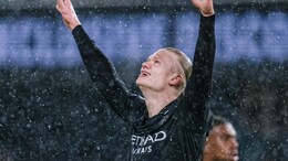 Erling Haaland Century Makes Premier League History In Manchester City's Nine-Goal Thriller