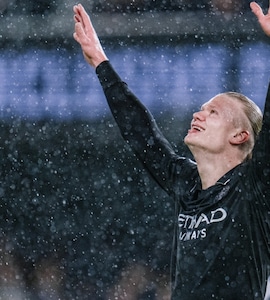 Erling Haaland Century Makes Premier League History In Manchester Citys Nine-Goal Thriller