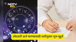Chhatrapati Sambhajinagar Municipal Election 2026: रास, योग, शुभ मुहूर्तानुसार उमेदवारी अर्ज कधी भरावा? वेदमूर्तींनी दिलेली माहिती वाचा