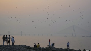 मुंबई में GRAP-4 लागू, बढ़ते प्रदूषण के बीच कंस्ट्रक्शन कार्यों पर रोक, जानें- क्या-क्या पाबंदियां