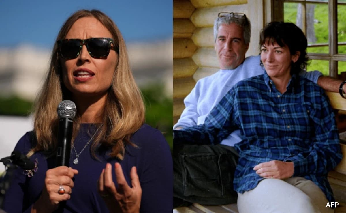 Jeffrey Epstein Survivor's Sister Warned FBI About His Abuse In 1996. It Took No Action